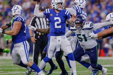 Carson Wentz’s Worst Nightmare Is Being Avoided Following a Massive $8.38 Million Addition to the..