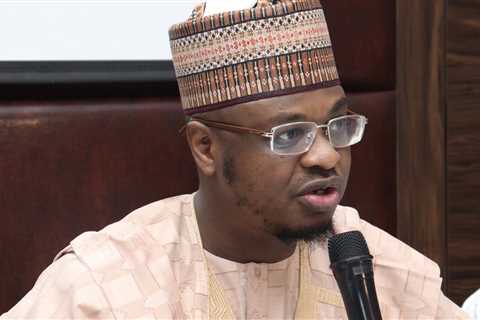 The Chairman of the Christian Association Reacts to His Suspension for Praise Pantami, a..