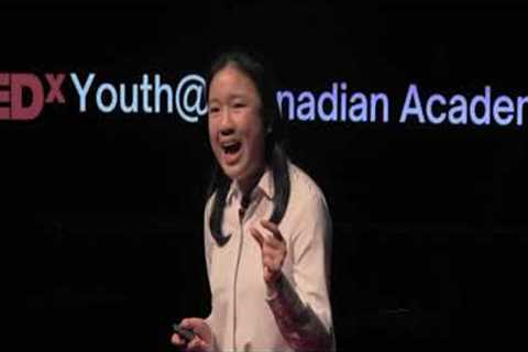 Youth Can Turn Back the Doomsday Clock | Yun-Tzu Lin | TEDxYouth@CanadianAcademy