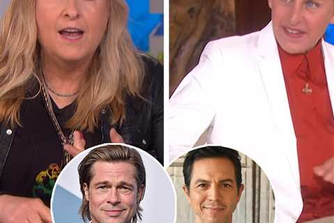 Melissa Etheridge and Ellen DeGeneres Reflect on Ellen's Coming Out Nearly 25 Years Later