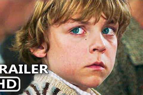 MY FATHER'S STORIES Trailer (2021) Drama Movie