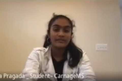 Breaking the Bubble of Stereotypes | Riya Pragada | TEDxCarnageMagnetMS