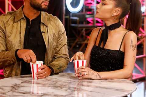 The Voice Recap: Ariana Grande and John Legend Storm Off Set as Blake Shelton and Kelly Clarkson..