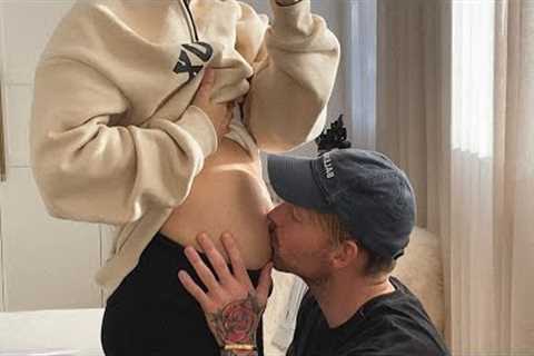 We're having a BABY!!