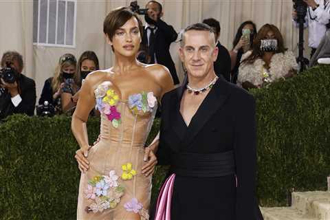 Jeremy Scott is Creating Movies