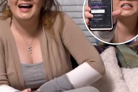 Amber Portwood Gets Accepted Into College Amid Strained Relationship with Leah