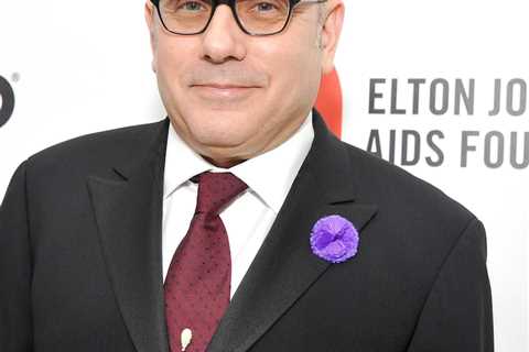 Sex and the City Star Willie Garson Dead at 57