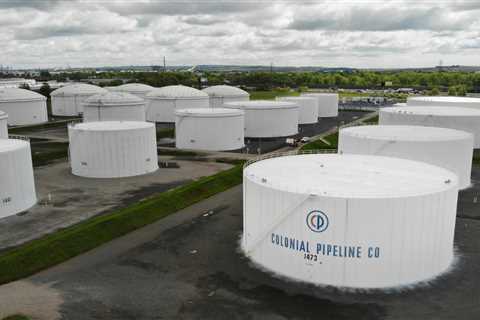 F.B.I. F.B.I. confirms the involvement of a group in hacking a top U.S. pipeline.