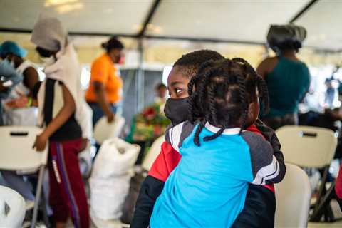 Haitians who were deported from Del Rio claim they felt betrayed and mistreated.