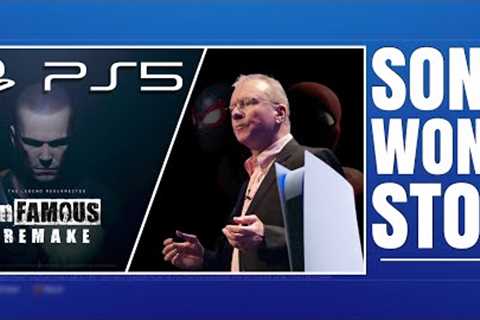 PLAYSTATION 5 ( PS5 ) - PS5 PERFORMANCE UPGRADE NEWS / INFAMOUS PS5 / MORE NEW PS5 EXCLUSIVES COM…