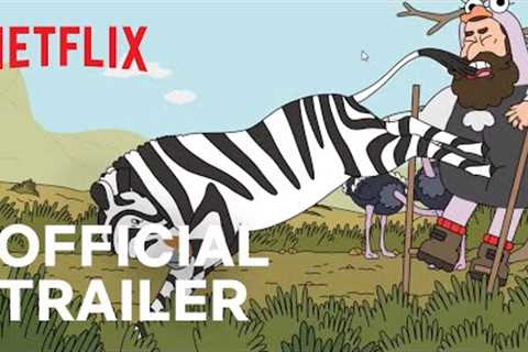 Adventure Beast Season 1 | Official Trailer | Netflix