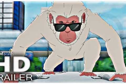 HIT-MONKEY Teaser Trailer (2021) Marvel