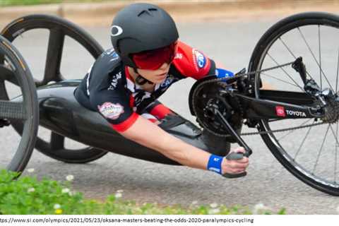 Paralympics, Olympics, and Strength Endurance