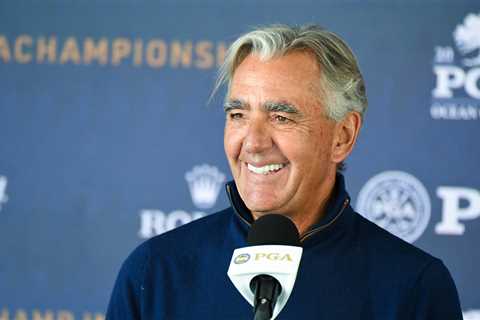 Seth Waugh, head of the P.G.A. says the Ryder Cup is needed around the world
