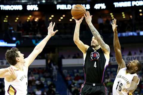 Retiring JJ Redick Transformed His Career From a Major Bust to an All-Time Elite NBA Shooter