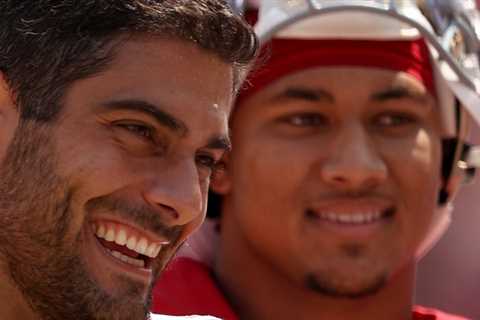 Are the 49ers healthy enough to be considered contenders?