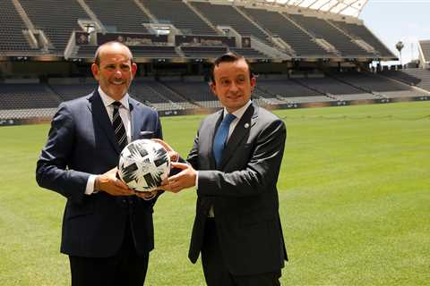 An Annual Tournament Announced by U.S. and Mexican Soccer Leagues