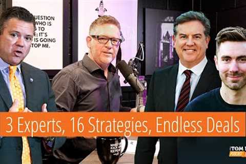 16 Killer Strategies Top Agents Are Using Now