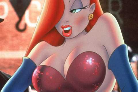 Jessica Rabbit Getting Makeover for Disneyland Ride, Fans Outraged