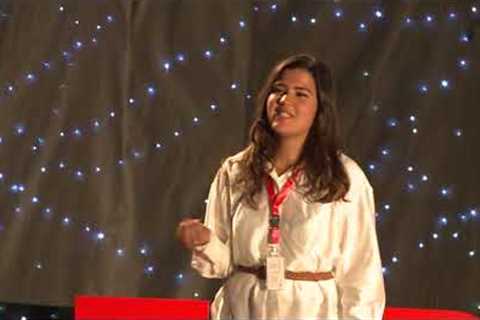 Solidly Broken | Mariam Mazhar | TEDxYouth@ISEE