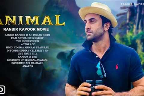 Animal Movie Trailer (2022) - Ranbir Kapoor, Anil Kapoor, Bobby Deol, Parineeti Chopra,Movie Corner