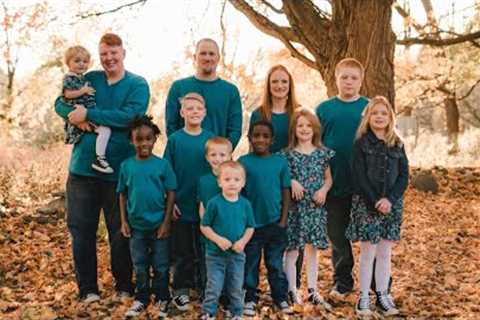 We Surprise a Mom of 10 (Including 6 Foster Kids!) Who Works So Hard to Make Food Fun for Her Kids