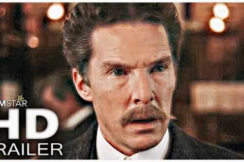 THE ELECTRICAL LIFE OF LOUIS WAIN Trailer (2021)