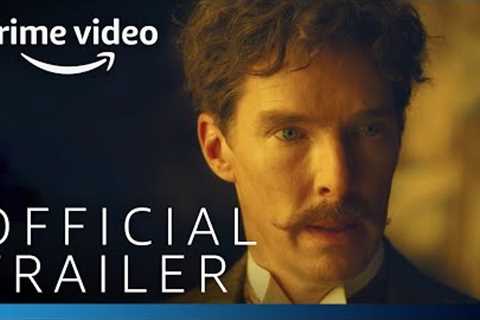 The Electrical Life of Louis Wain - Official Trailer | Prime Video