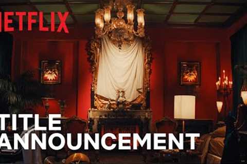 The Home Of True Crime | Slate Announcement | Netflix