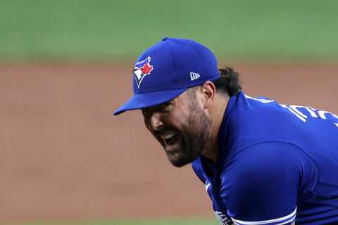 A Wild Lefty with Huge Potential, a Hall of Famer Saw Him