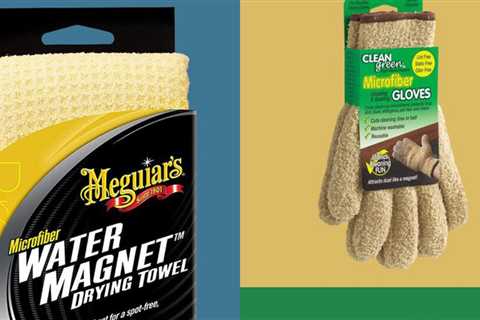 8 Best Microfiber Cleaning Cloths for 2021