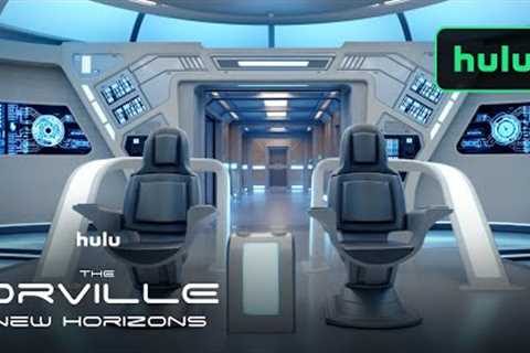The Orville: New Horizons I Date Announcement I Hulu