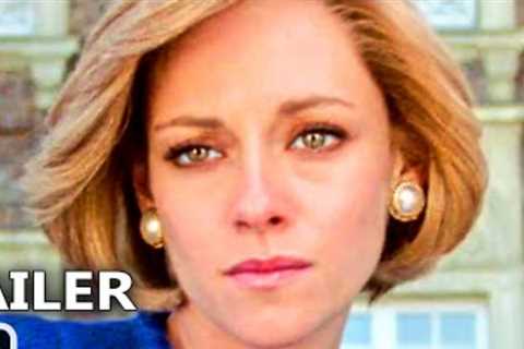 SPENCER Trailer 2 (NEW 2021) Kristen Stewart, Lady Diana Movie