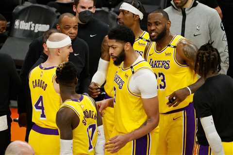 LeBron James Is Reviving a Tradition That Helped Lead His Lakers to a Championship