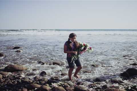 El Salvador Surfing Community In Mourning After Olympic Hopeful Katherine Díaz Killed By Lightning..