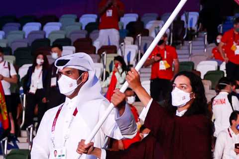 Qatar's Olympic Team (Like Many Else) is Mostly Imported