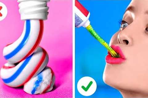 How To Sneak Candies And Other Sweets Anywhere || Funny Food Hacks
