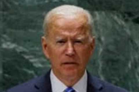 The full speech of President Biden to the UN General Assembly