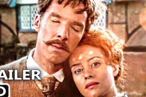 THE ELECTRICAL LIFE OF LOUIS WAIN Trailer (2021) Benedict Cumberbatch, Claire Foy Movie