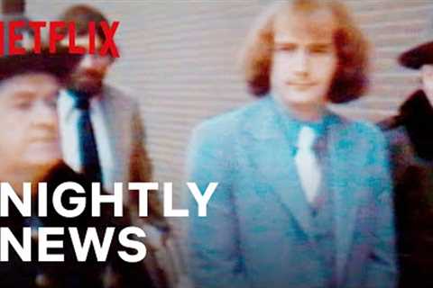 Monsters Inside: The 24 Faces of Billy Milligan | Nightly News | Netflix