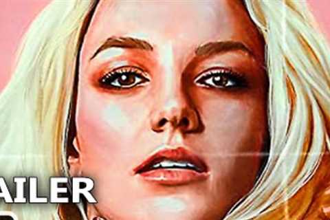 BRITNEY VS SPEARS Trailer (2021) Britney Spears, Netflix Movie
