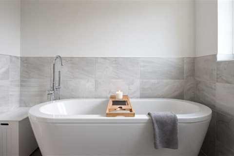 8 Types Of Bathtubs: How To Choose The Right One