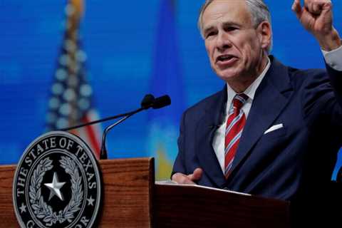 Trump's pressure Texas announces a "full forensic audit" of the 2020 elections in four Texas..
