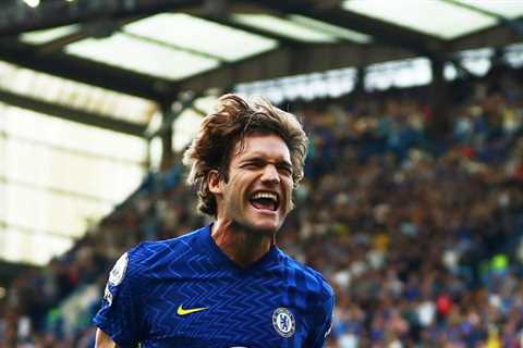 Marcos Alonso, Thomas Tuchel's Genius