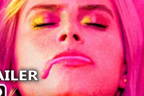 THE BLAZING WORLD Trailer (2021) Thriller Movie