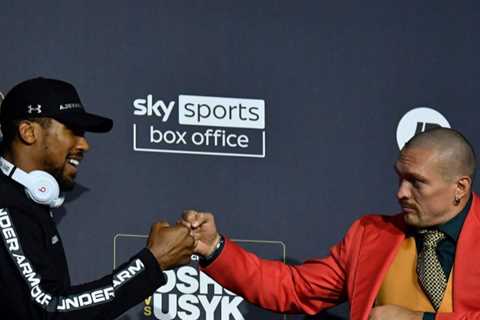 A Summer of Sideshows Leads to a True Prizefight