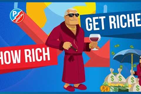 How The Rich Profit Off A Recession