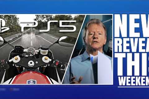 PLAYSTATION 5 ( PS5 ) - GROUND BREAKING PS5 EXCLUSIVE ! / HYPER REALISTIC PS5 TITLE / REVEAL THI…