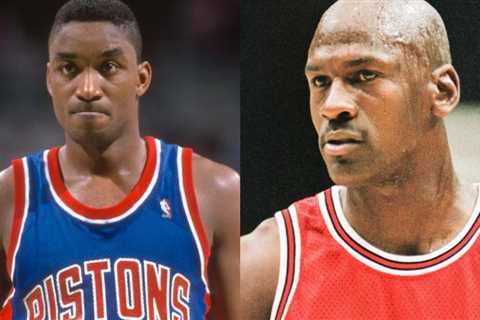 Isiah Thomas Once Claimed He Got ‘Punished More’ Than Michael Jordan: ‘This Generation Thinks That..