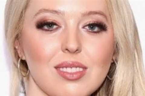 Here's how far Tiffany Trump actually got in school